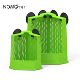Nomoypet Corner Feeding Dish (2 Sizes)